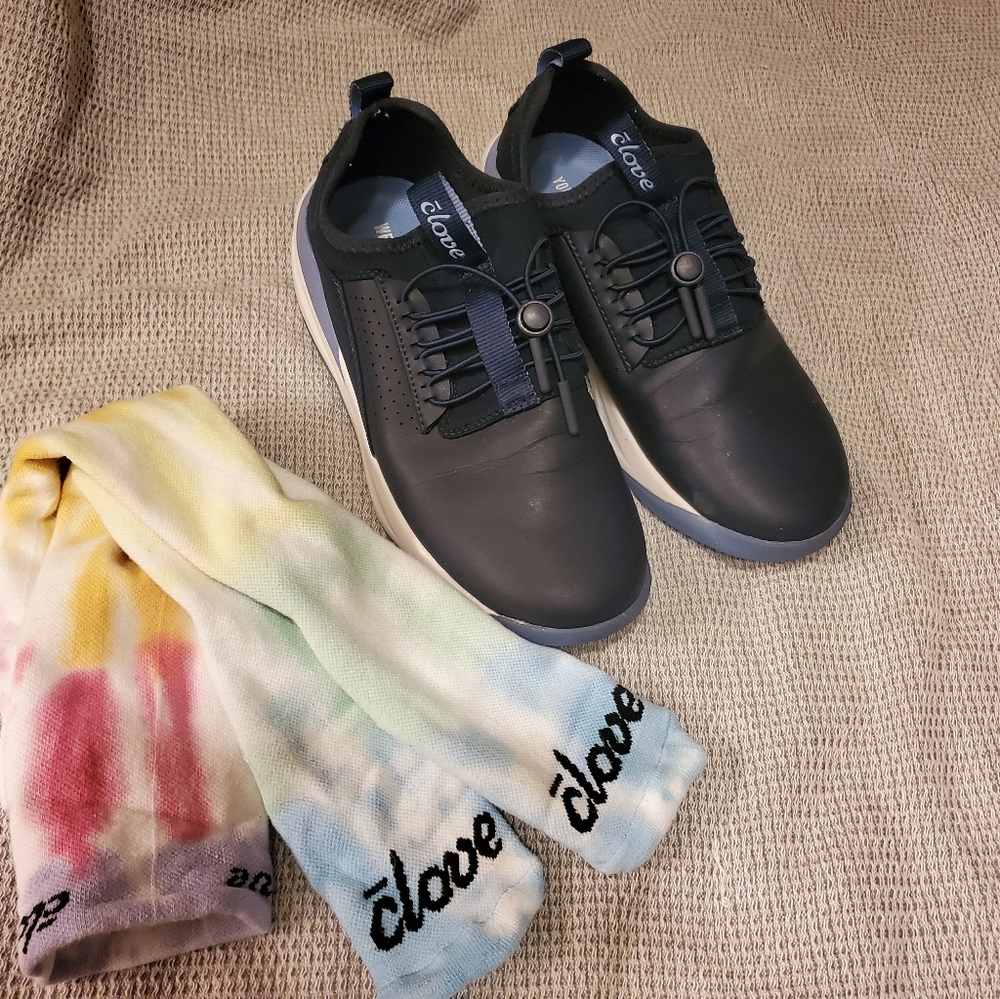*SOLD* Clove Shoes